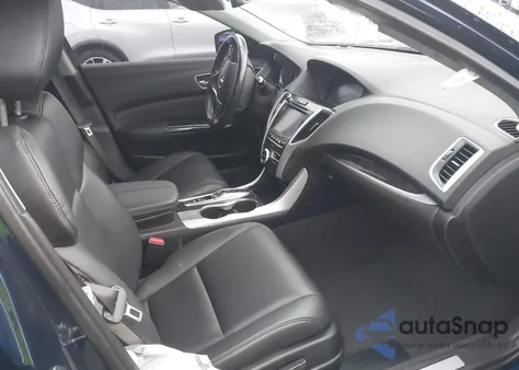 2020 Acura Tlx Standard из США, поврежденный, VIN 19UUB2F35LA002691